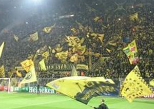 Borussia Dortmund vs RSC Anderlecht (1-1)
