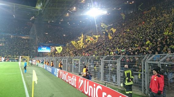 Borussia Dortmund vs RSC Anderlecht (1-1) (1)