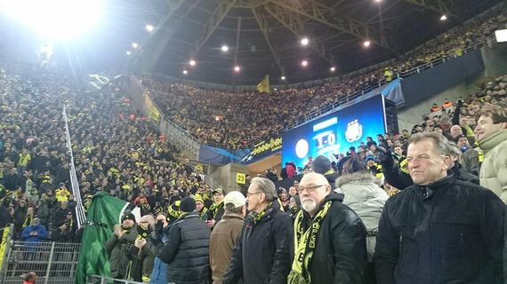 Borussia Dortmund vs RSC Anderlecht (1-1) (2)