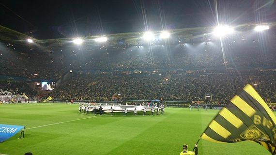 Borussia Dortmund vs RSC Anderlecht (1-1) (4)