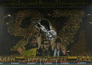 Borussia Dortmund vs Juventus Turin (0-3)