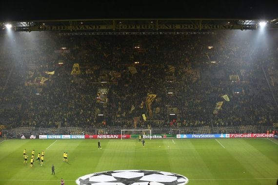 Borussia Dortmund vs Juventus Turin (0-3) (2)