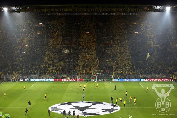 Borussia Dortmund vs Juventus Turin (0-3) (3)