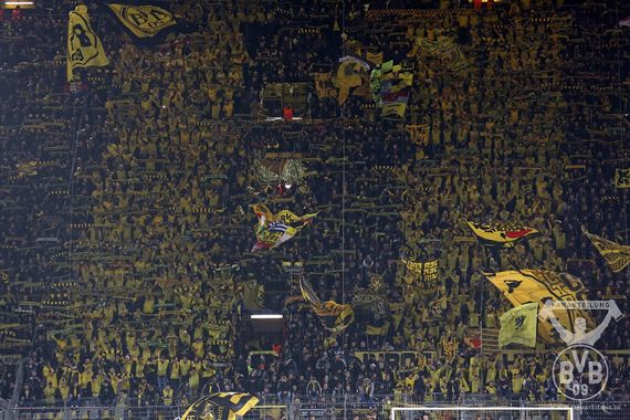 Borussia Dortmund vs Juventus Turin (0-3) (5)