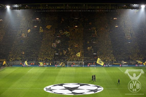 Borussia Dortmund vs Juventus Turin (0-3) (6)