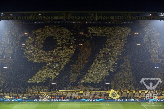Borussia Dortmund vs Juventus Turin (0-3) (8)