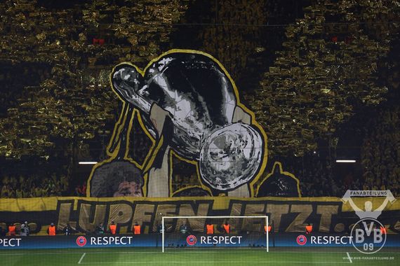 Borussia Dortmund vs Juventus Turin (0-3) (12)
