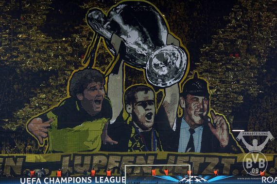 Borussia Dortmund vs Juventus Turin (0-3) (14)