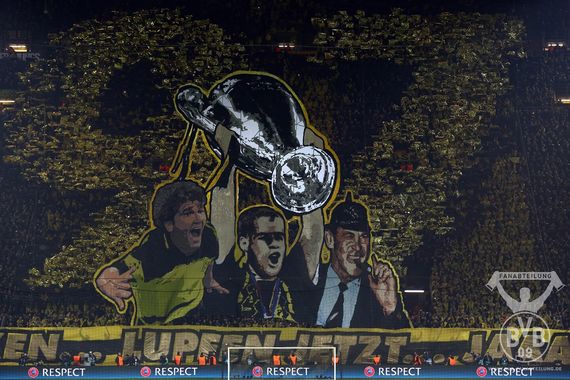 Borussia Dortmund vs Juventus Turin (0-3) (15)