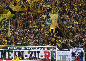 Borussia Dortmund vs Bayer 04 Leverkusen (0-2)
