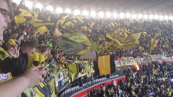FC Bayern München vs Borussia Dortmund (2-1) (1)