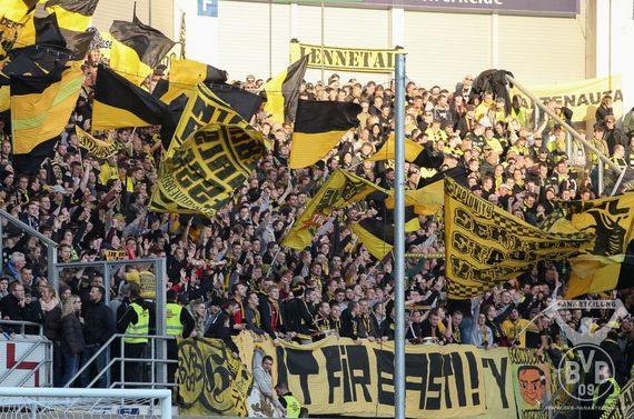 SC Paderborn vs Borussia Dortmund (2-2) (1)