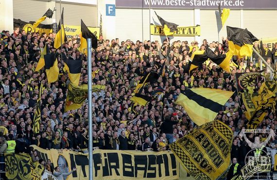 SC Paderborn vs Borussia Dortmund (2-2) (4)