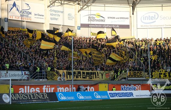 SC Paderborn vs Borussia Dortmund (2-2) (5)