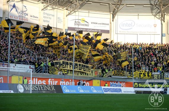 SC Paderborn vs Borussia Dortmund (2-2) (6)
