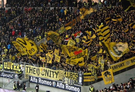 Eintracht Frankfurt vs Borussia Dortmund (2-0) (1)