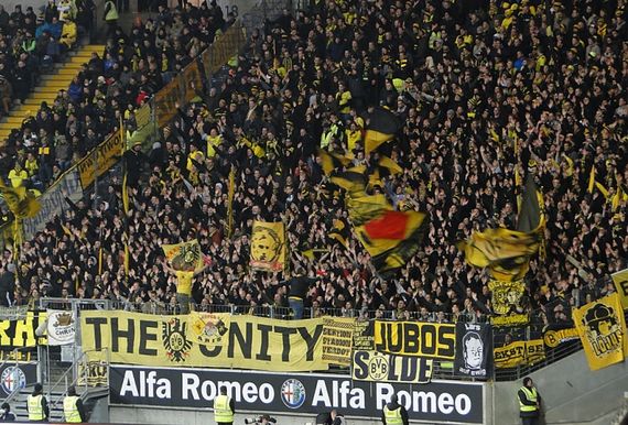 Eintracht Frankfurt vs Borussia Dortmund (2-0) (2)
