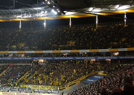 Eintracht Frankfurt vs Borussia Dortmund (2-0) (3)
