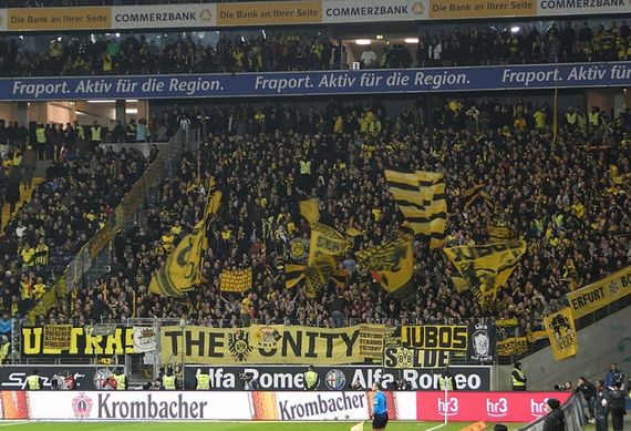 Eintracht Frankfurt vs Borussia Dortmund (2-0) (4)