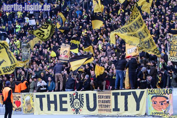 Hertha BSC vs Borussia Dortmund (1-0) (1)