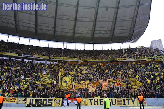 Hertha BSC vs Borussia Dortmund (1-0) (5)