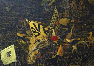 Borussia Dortmund vs VfL Wolfsburg (2-2)