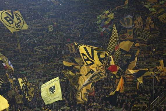 Borussia Dortmund vs VfL Wolfsburg (2-2) (2)