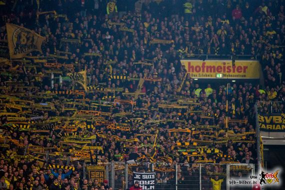 VfB Stuttgart vs Borussia Dortmund (2-3) (2)