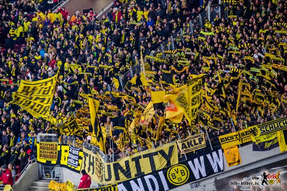 VfB Stuttgart vs Borussia Dortmund (2-3) (7)