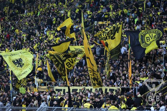 Borussia Dortmund vs SC Paderborn (3-0) (4)