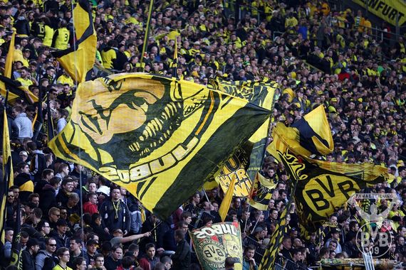 Borussia Dortmund vs SC Paderborn (3-0) (6)
