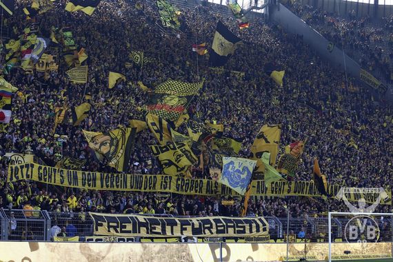 Borussia Dortmund vs SC Paderborn (3-0) (7)