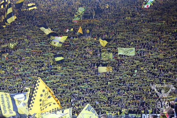 Borussia Dortmund vs SC Paderborn (3-0) (14)