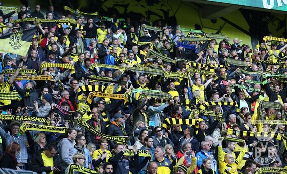 Borussia Dortmund vs SC Paderborn (3-0) (19)
