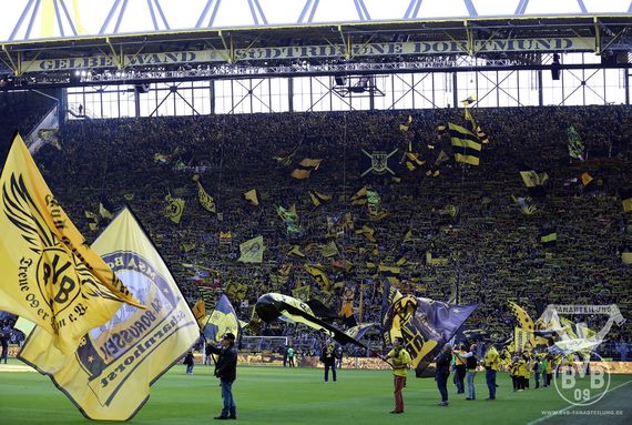 Borussia Dortmund vs SC Paderborn (3-0) (21)