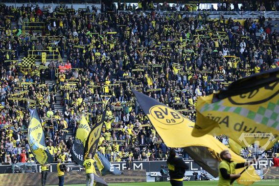 Borussia Dortmund vs SC Paderborn (3-0) (22)