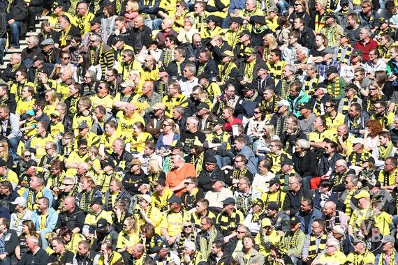 Borussia Dortmund vs SC Paderborn (3-0) (25)