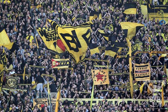 Borussia Dortmund vs SC Paderborn (3-0) (29)