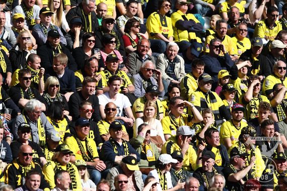Borussia Dortmund vs SC Paderborn (3-0) (31)