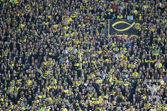 Borussia Dortmund vs SC Paderborn (3-0) (33)