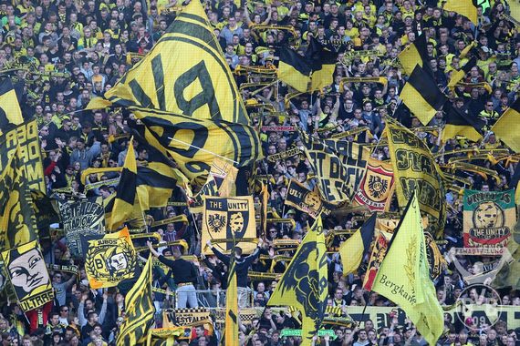 Borussia Dortmund vs SC Paderborn (3-0) (37)