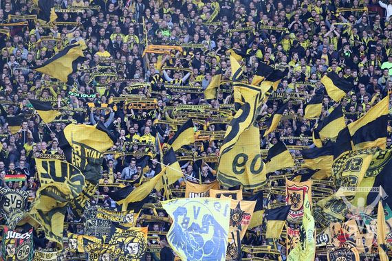 Borussia Dortmund vs SC Paderborn (3-0) (41)