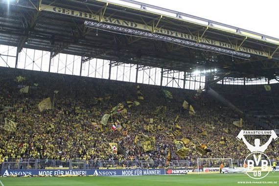 Borussia Dortmund vs SC Freiburg (3-1) (2)