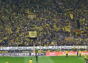 Borussia Dortmund vs Eintracht Frankfurt (2-0)