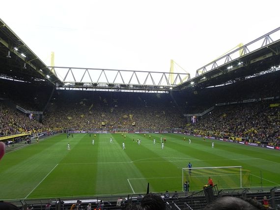 Borussia Dortmund vs Eintracht Frankfurt (2-0) (1)