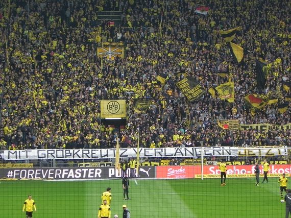 Borussia Dortmund vs Eintracht Frankfurt (2-0) (2)