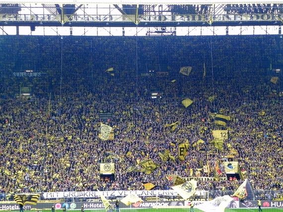 Borussia Dortmund vs Eintracht Frankfurt (2-0) (4)
