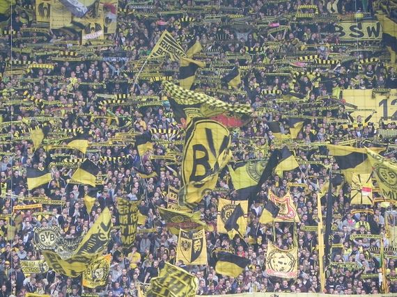 Borussia Dortmund vs Eintracht Frankfurt (2-0) (6)