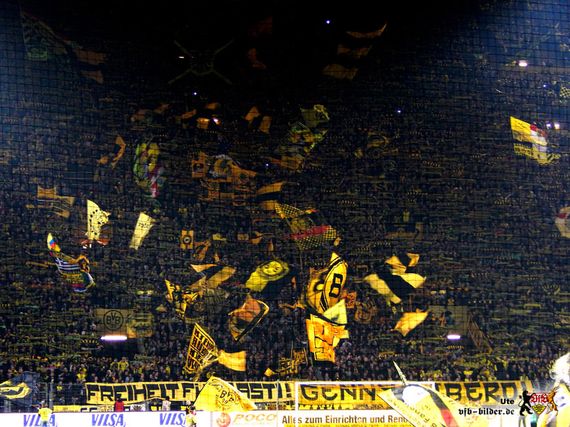 Borussia Dortmund vs VfB Stuttgart (2-2) (4)
