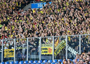 FC Schalke 04 vs Borussia Dortmund (2-1)